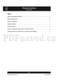 Sencor SHS 7780WH