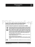 Sencor SHS 7780WH