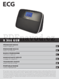 ECG R 300 USB
