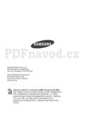 Samsung HMX-H204RP