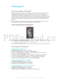 Sony Xperia miro