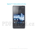 Sony Xperia miro