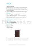 Sony Xperia miro
