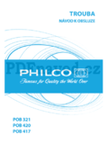 Philco POB 417