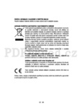 Sencor SFP 1160 B