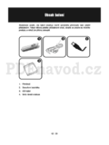 Sencor SFP 1160 B