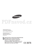 Samsung HMX-S16BP