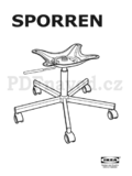 IKEA SPORREN