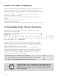Gorenje W6843T/S