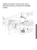 Gorenje W6843T/S