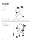 Gorenje W6843T/S