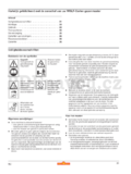 Wolf Garten LI-ION Power 34