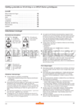 Wolf Garten LI-ION Power 34