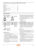 Wolf Garten LI-ION Power 40