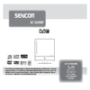 Sencor SLT 1055DVDP