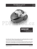 Sencor SVC 512VT (Allegro)