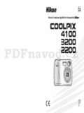 Nikon COOLPIX 2200