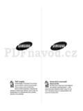 Samsung VP-D382(i)