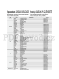 Samsung VP-D382H