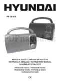 Hyundai PR 120B