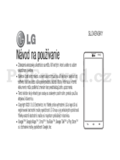 LG D605 Optimus L9 II