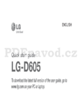 LG D605 Optimus L9 II