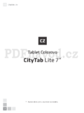 Colorovo CityTab Lite 7"