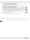 ECG AC 30