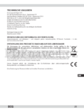 ECG AC 30