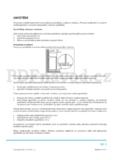 Philco PTL 1211 BI
