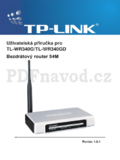 TP-LINK TL-WR340GD