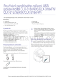 Samsung CLX-318XW(K)K