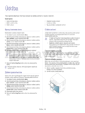 Samsung CLX-318XW(K)K