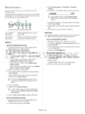 Samsung CLX-318XW(K)K