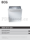 ECG EDB 6014 QA+
