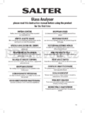 Salter 9150 PK3R Analyser