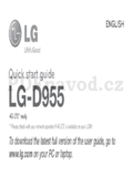 LG G FLEX (D955)