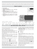 Hotpoint-Ariston PH 723 RQO