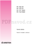 Hotpoint-Ariston PH 760 RF