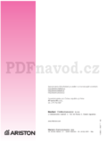 Hotpoint-Ariston PH 760 RF