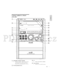 Philips MCM761