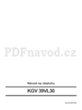 Bosch KGV 39VL30