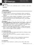 Prestigio Roadrunner 520