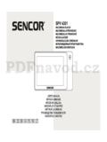 Sencor SPV 4301