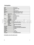 Sencor SPV 4301