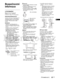 Sony KDL-32HX757