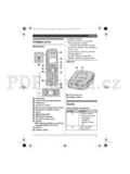 Panasonic KX-TG2521FX