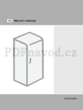 Gorenje RI4121CW