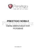 Prestigio MultiReader 3884