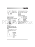 Zanussi ZWF5105